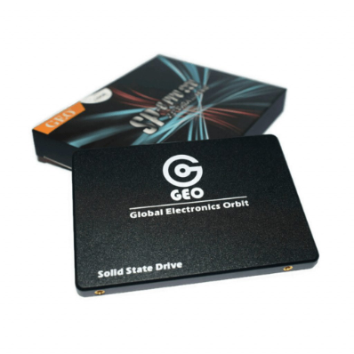 GEO 128GB With SATA3 6Gb/s Interface SSD