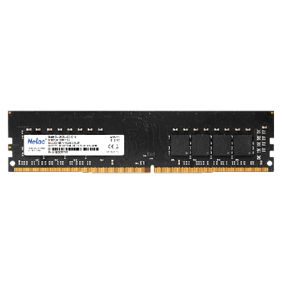 Desktop  RAM  Netac 4GB 2666MHZ C19 288-Pin DDR4