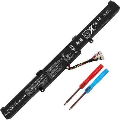 Laptop  Battery For Asus X450  X450e  X450j  X450jf , X550e  X550z  X550za