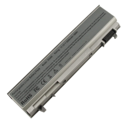 Laptop Battery For Dell Latitude E6400 E6410 E6500 E6510  M2400 M4400 M4500 M6500
