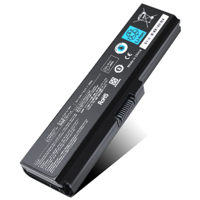 Laptop Battery For Toshiba  PA3817U-1BRS C655 C675  L675 L675D  L755D P745
