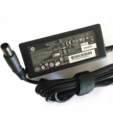 HP BIG Pin 65W  19.5V / 3.33A AC Adapter  Charger  Pin Size 7.4MM X 5.0MM