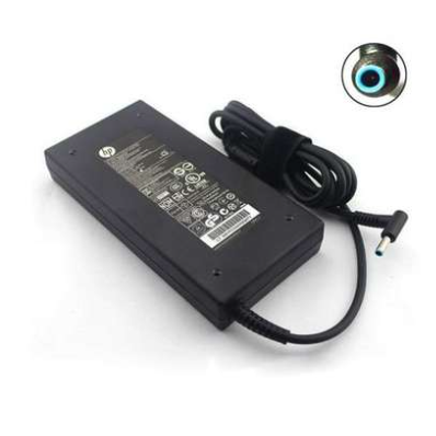 HP Blue Pin Laptop Charger 120W 19.5V 6.15A  Pin Sizes:4.5*3.0mm
