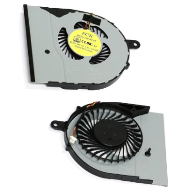 Laptop CPU Cooling Fan For Dell Inspiron 5458 5459 5558 5559 5755 5758 Vostro 3558 P/N: 923PY 0923PY 01GRYN 02FW2C DFS541105FC0T FG9V
