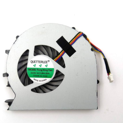 Laptop CPU Fan For HP ProBook 450-G0 450-G1 455-G1 470-G1