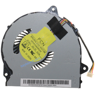 Laptop CPU Cooling Fan For Lenovo IdeaPad G40 G50 G50-70 G50-80 G50-30 G50-45 PN AT0TG0010S0 EG75080S2-C010-S9A