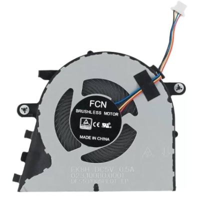 Laptop Internal CPU Cooling Fan For LENOVO V130-15IGM, V130-15IKB, V330-15IKB, V330-15ISK