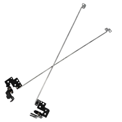 Laptop Hinges Left & Right  For Acer TravelMate Aspire E5-523 E5-523G E5-553 E5-553G E5-575 E5-575G E5-575T E5-576 F5-573 F5-573G F5-573T P259-MG P259-M FBZAA014010 FBZAA015010