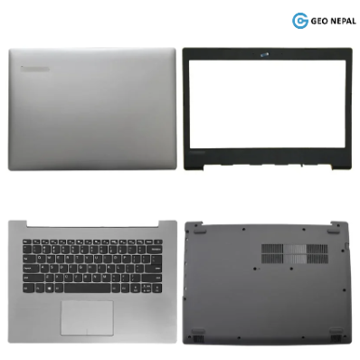 Laptop Full Housing  (case) For Lenovo Ideapad 320-14ikb 320-14ISK 320-14