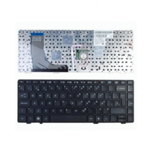 Laptop Keyboard Hp Probook 6360b 6360 Black With Frame