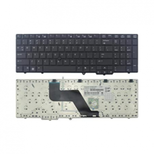 Laptop Keyboard Hp Elitebook 8540p 8540w Series