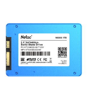 Netac N600S 1TB SSD Solid State Disk 2.5in SATA6Gb/s