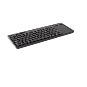 RAPOO K2800 KEYBOARD WITH TOUCHPAD WIRELESS BLACK