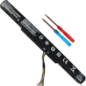 Laptop battery for Acer Aspire AS16A5K AS16A8K , E15 E5-475 E5-475G E5-523 E5-553 E5-575