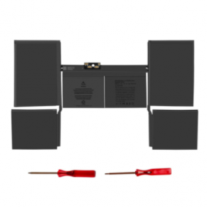 Laptop battery for macbook  A1534 A1527 A1705 (Early 2015 Early 2016 Mid 2017) Battery for MacBook 12 Inch Retina EMC 2746 2991