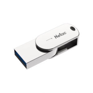 Netac U785C USB3.0+TypeC Dual Flash Drive 32GB