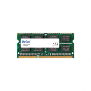 Netac 4GB 1600 Mhz DDR3L Laptop RAM