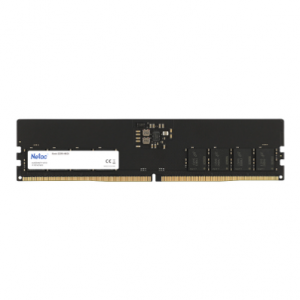 Netac Basic 16GB  DDR5 4800MHz  Desktop RAM