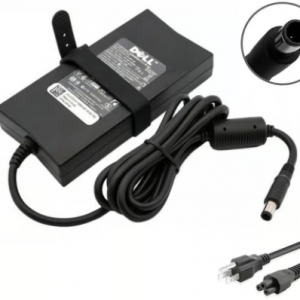 Original Dell Big Pin 65W 19.5V 3.34A Charger 7.4MM X 5.0MM Pin