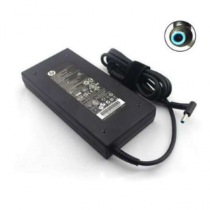 HP Blue Pin Laptop Charger 120W 19.5V 6.15A  pin sizes:4.5*3.0mm