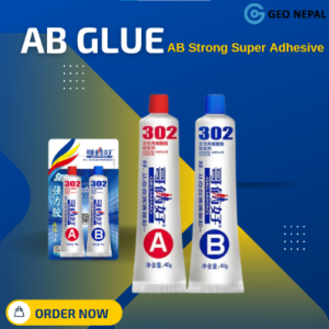 AB Glue  Adhesive Glue Strong Strength For Plastic Material