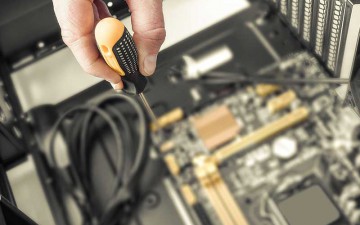 Motherboard Fix